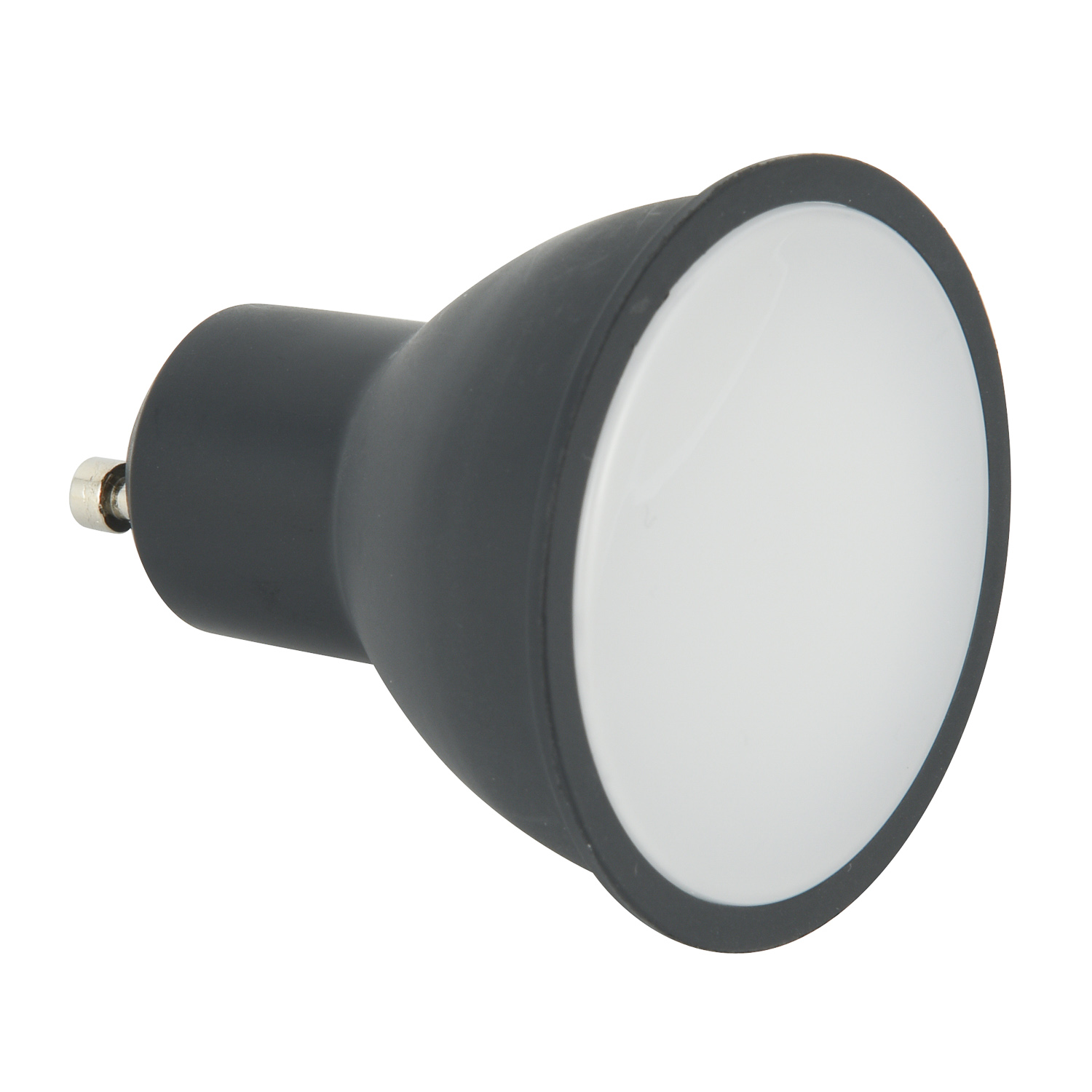 GU10 BLACK HOUSING