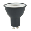 GU10 BLACK HOUSING