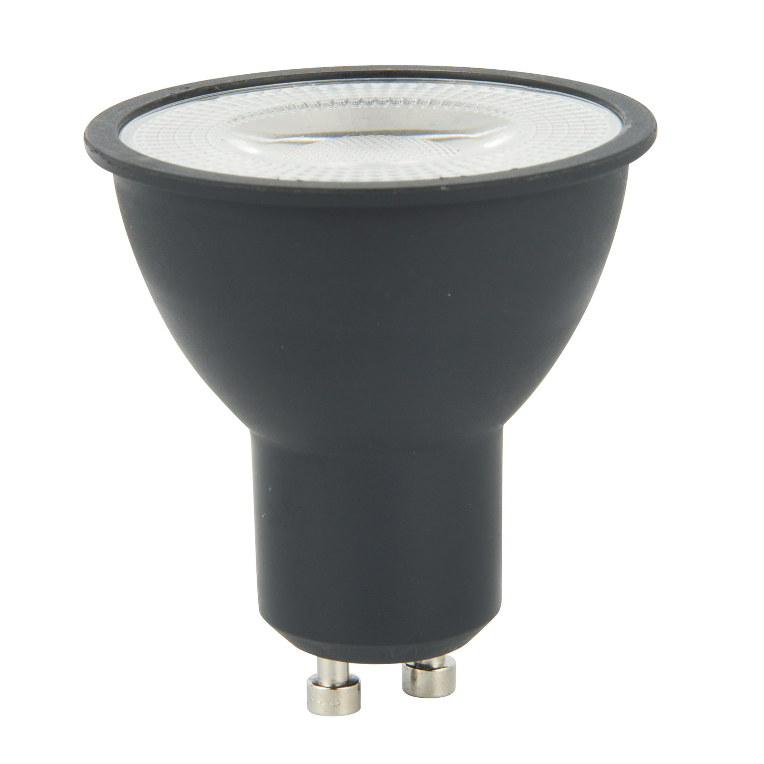 GU10 BLACK HOUSING