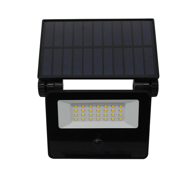 Solar Wall Light