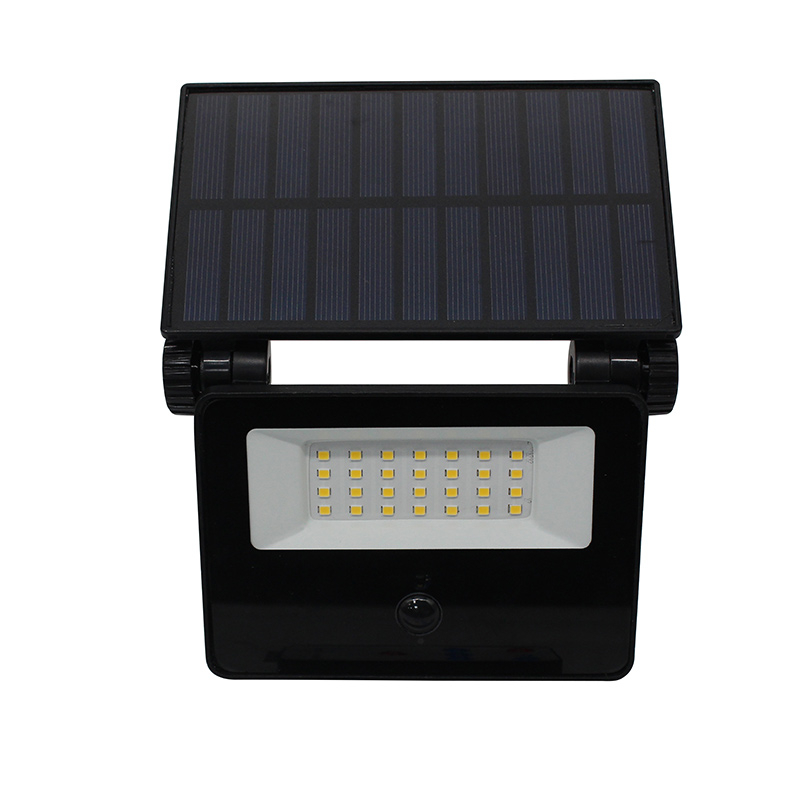 Solar Wall Light