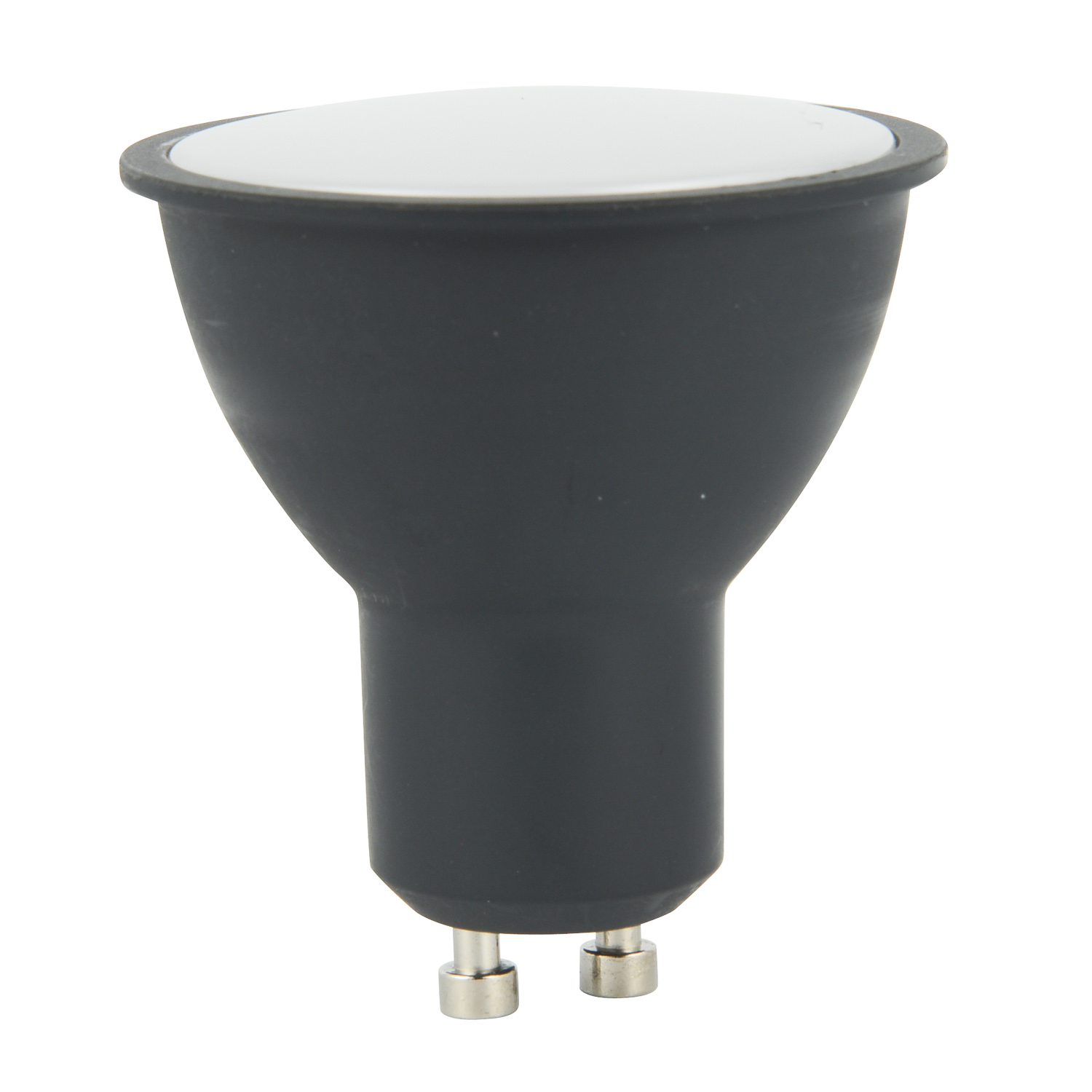 GU10 BLACK HOUSING